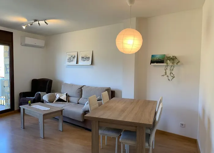 Apartament L\'Empalme D\'Ager