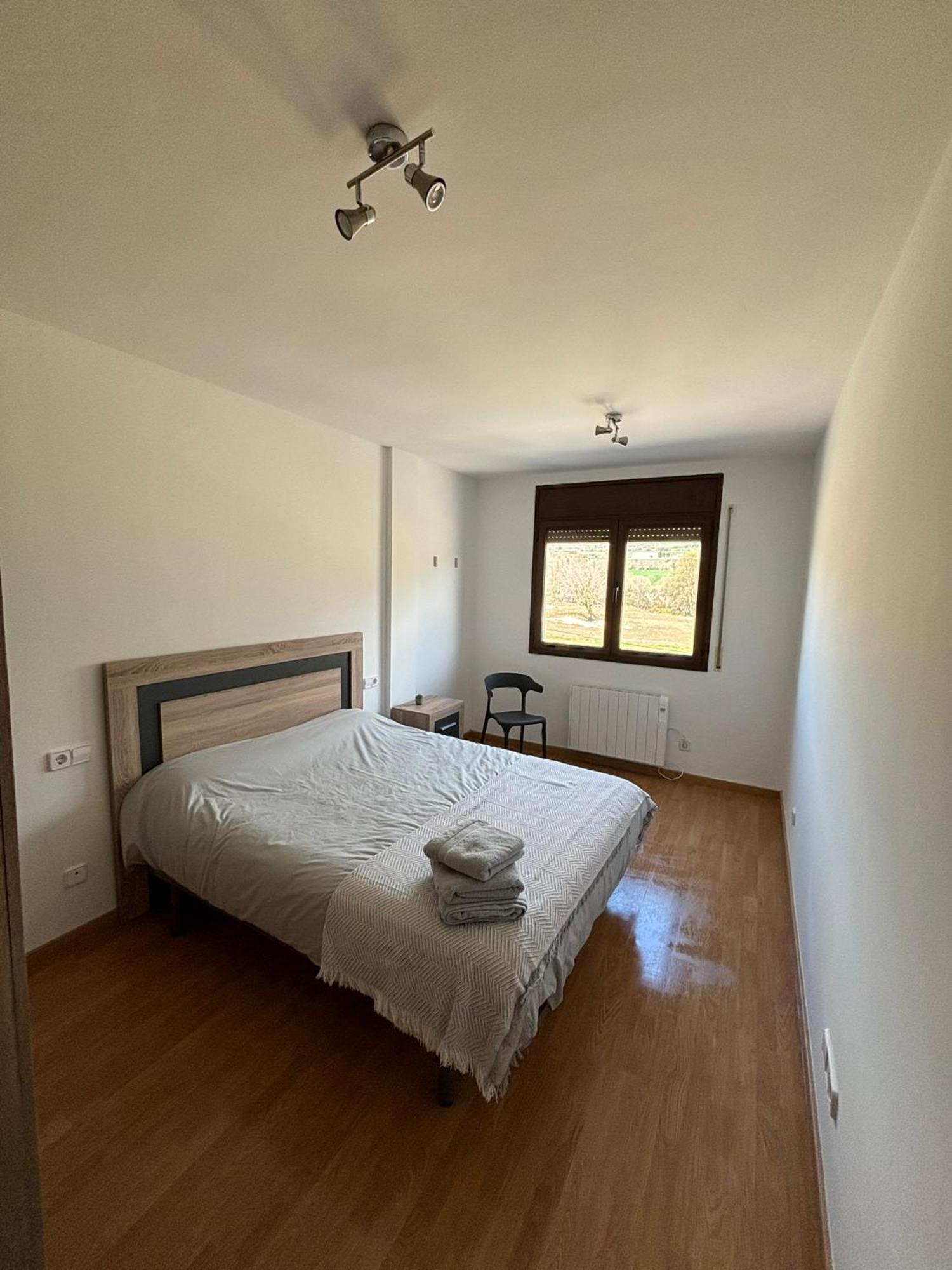 L'empalme D'ager Apartament Àger