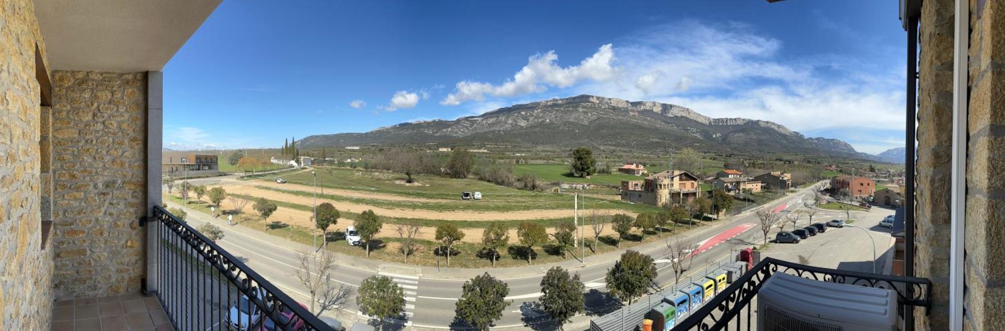 Apartament L'empalme D'ager Àger