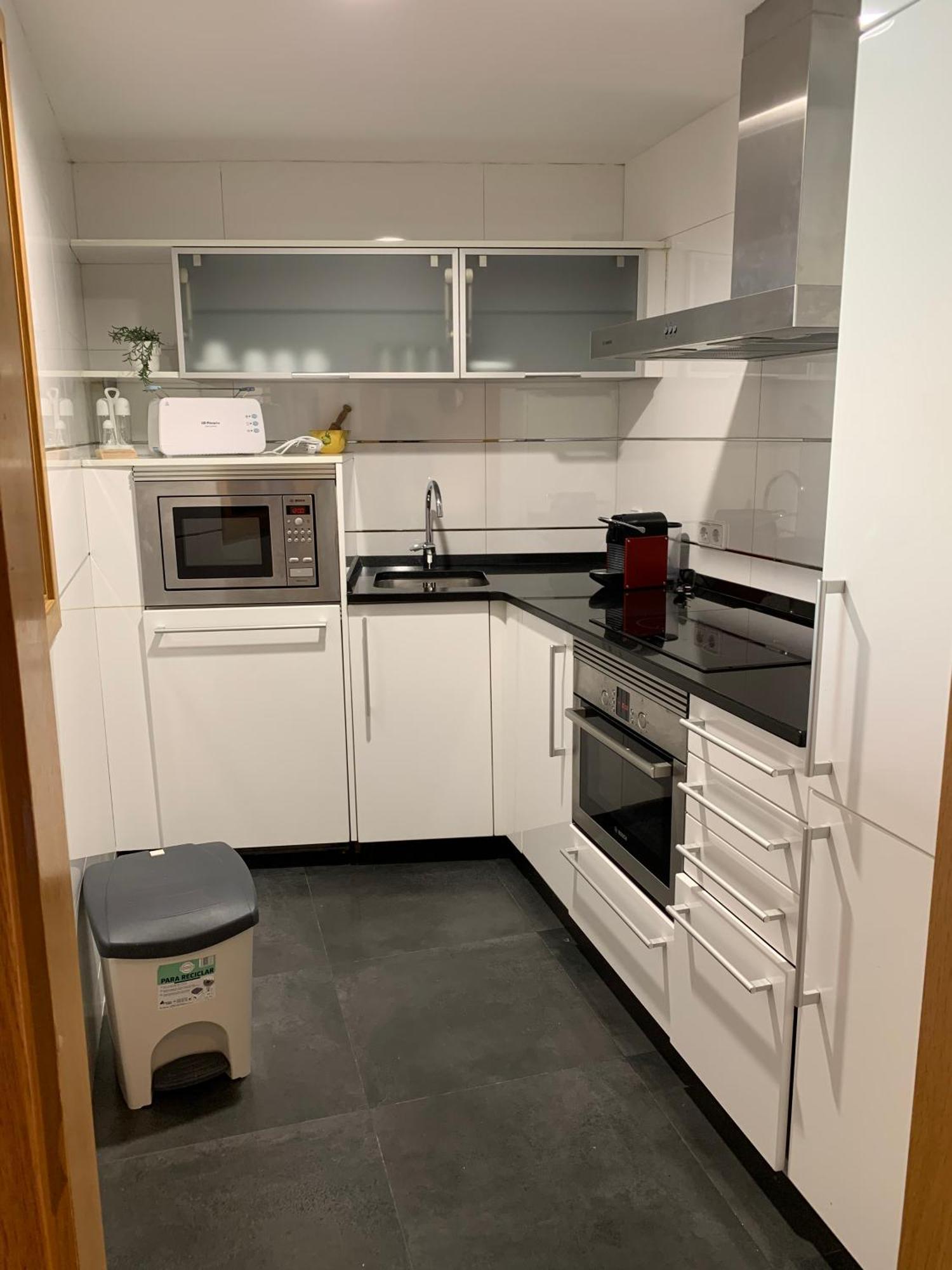 L'empalme D'ager Apartament *