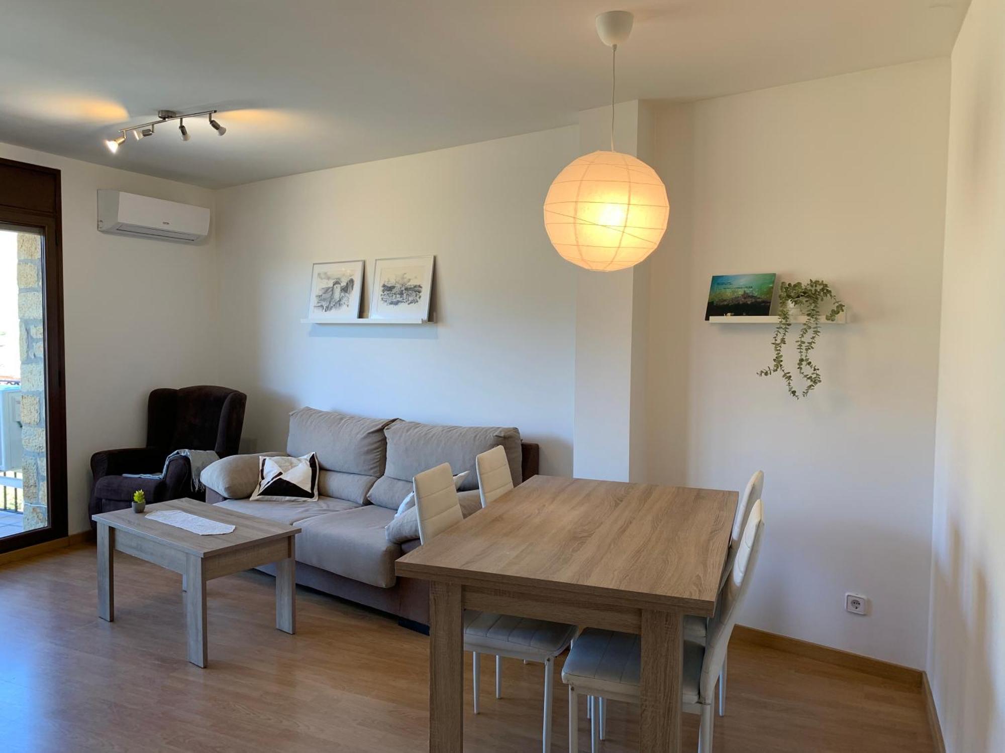Apartment L'empalme D'ager Ager